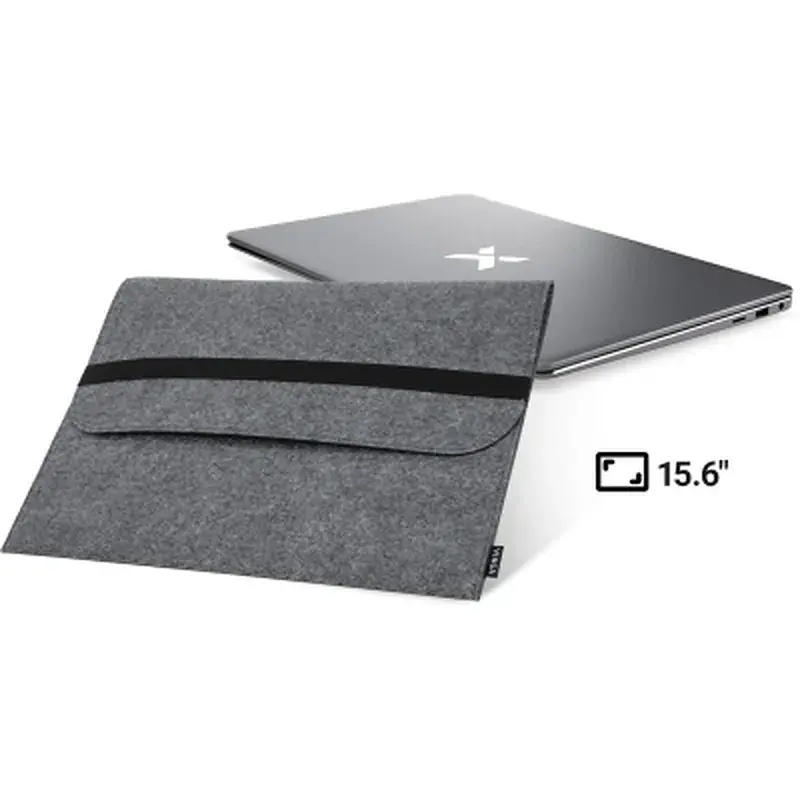 Чохол до ноутбука Vinga 15.6" NSF150band Gray (NSF150BGY) - фото 5