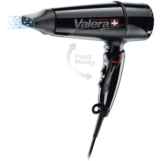 Фен Valera Swiss Light 5400 Fold-Away (SL 5400T) [175328] - фото 2