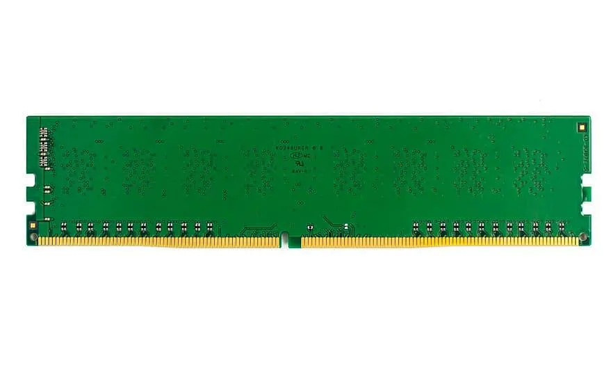 Модуль пам'яті GoodRam DDR4 4Gb 2133 Mhz (GR2133D464L15S/4G) Б/в - фото 2