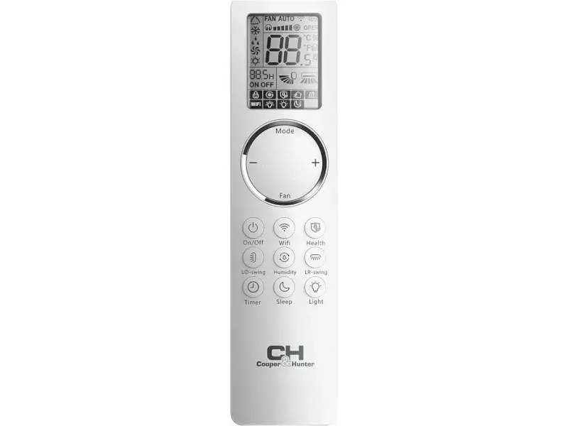 Спліт-система Cooper&Hunter Arctic Plus CH-S24FTXLA6 - фото 8