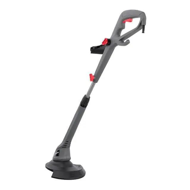 Триммер для травы электрический электрокоса Intertool DT-2253 350 Вт - фото 3