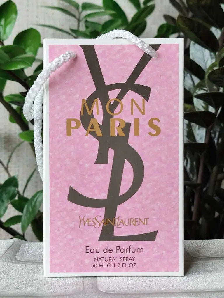 Парфуми жіночі, аромат за мотивами Mon Paris, У СУМОЧЦІ (50 мл) - фото 2