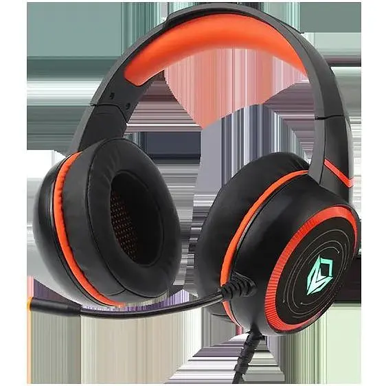 Игровая гарнитура Meetion MT-HP030 с LED подсветкой USB Gaming Backlit Hi-Fi - фото 8