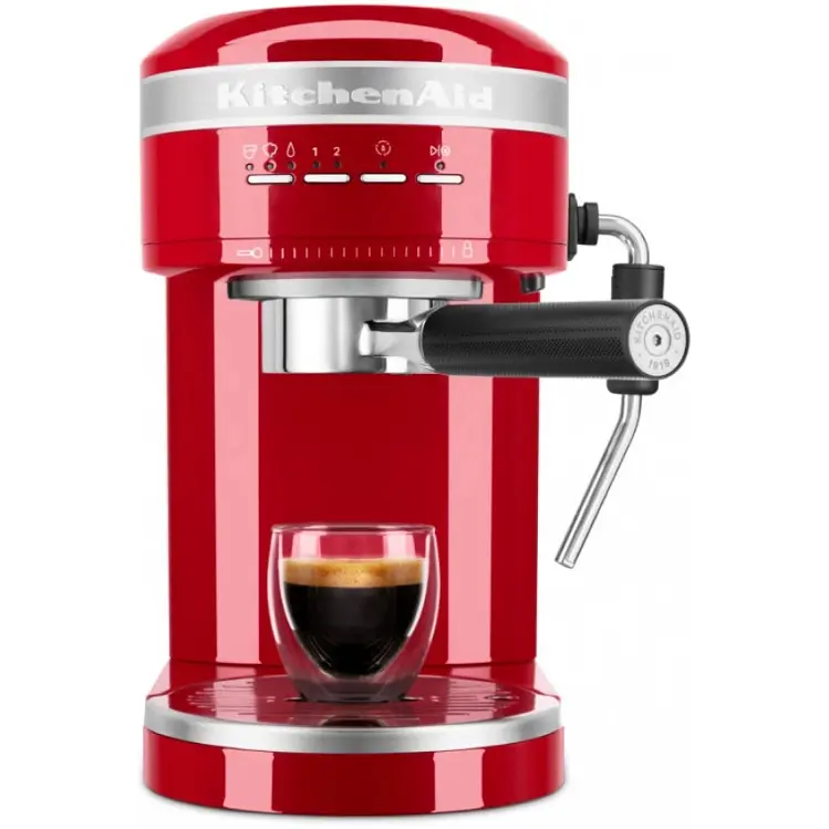 Кофеварка KitchenAid Artisan 5KES6503EER красная - фото 2