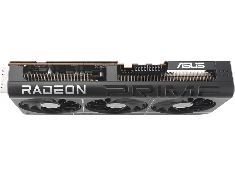 Відеокарта Asus PCI-E Radeon RX 9070 16GB DDR6 (PRIME-RX9070-O16G) - фото 6