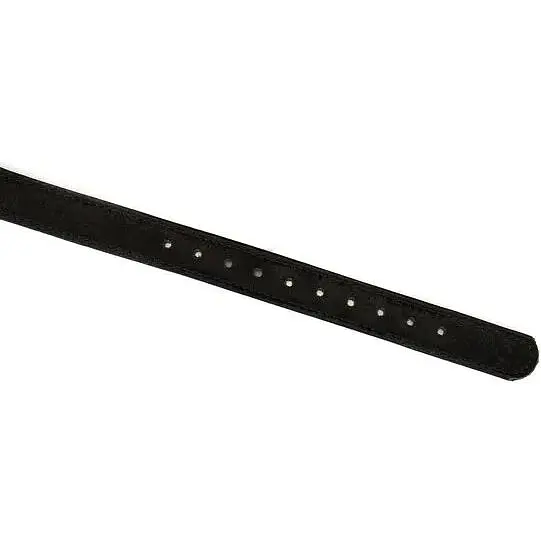 Кляп Liebe Seele Boudoir Amor Ball Gag Black - фото 5