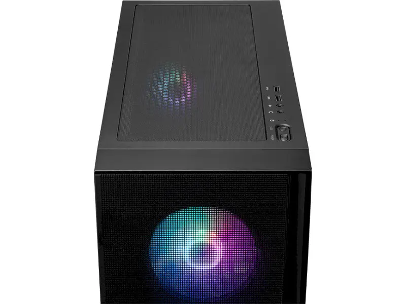 Корпус MSI MAG Forge 320R Airflow - фото 4