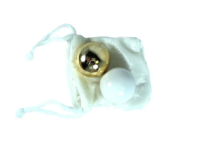 Вагінальні кульки Sensuous Balls Toy Joy TOY9718 23484 - фото 3