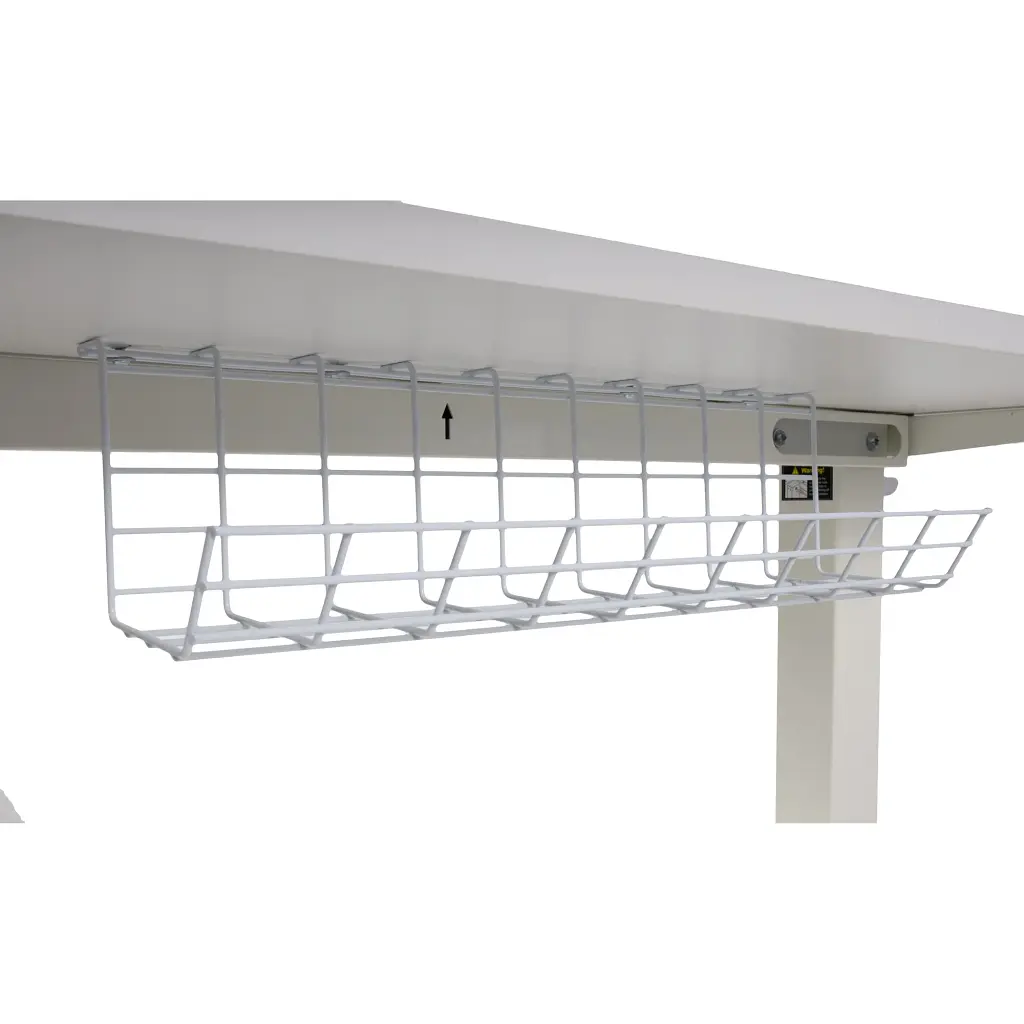 Компьютерный игровой стол Barsky StandUp White (BST-02) [111794] - фото 17
