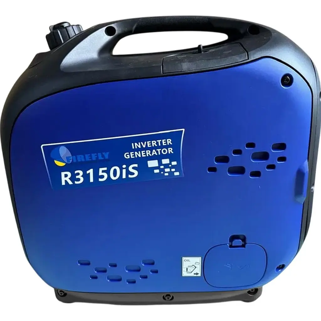 Інверторний бензиновий генератор Raise G-Power Firefly R3150iS [158919] - фото 3