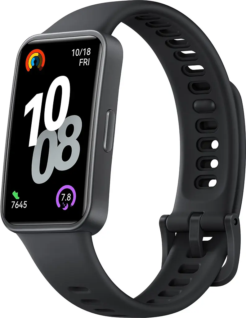 Фітнес-браслет Huawei Band 10 black (55020EEP)