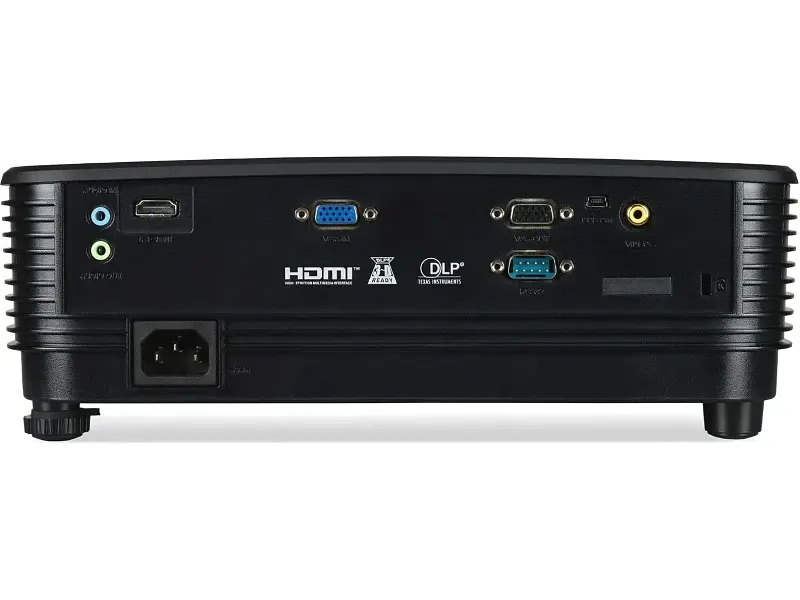 Мультимедійний проектор Acer X1228i (MR.JTV11.001) - фото 3