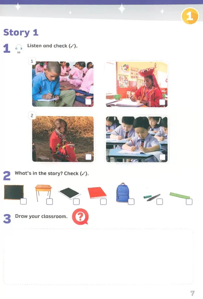 Now I Know 1 (Learning to Read) Workbook with Pearson Practice English App - фото 6