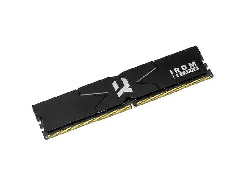 Модуль пам`ятi GOODRAM 32 GB (2x16GB) DDR5 6000 MHz IRDM Black (IR-6000D564L30S/32GDC) - фото 4