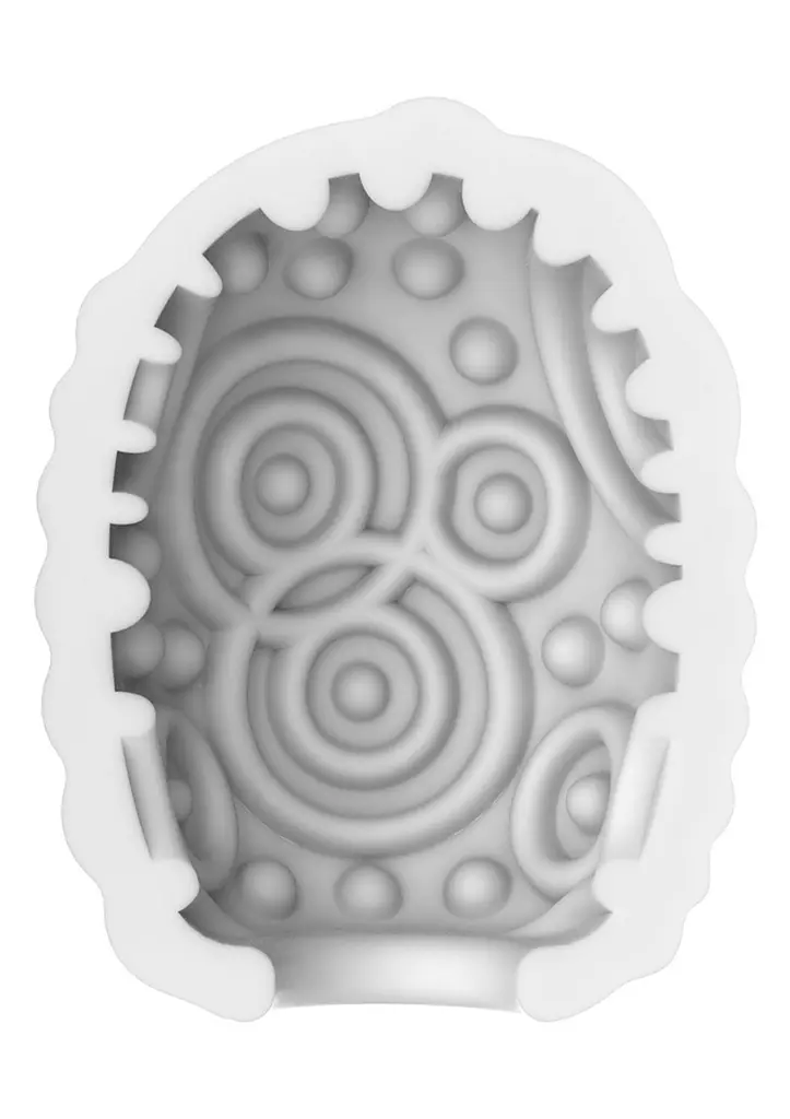 Мастурбатор Toy Joy Hero Mini Wave - фото 3