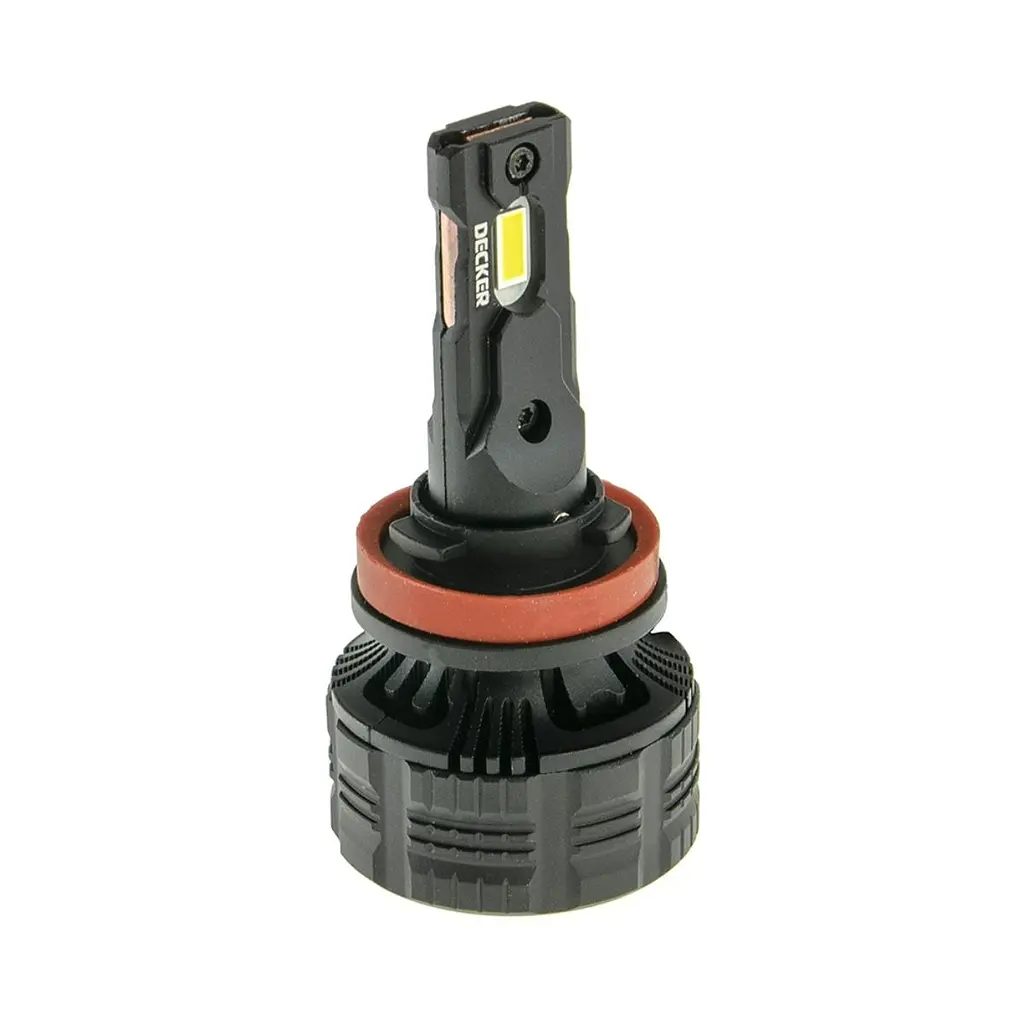 Світлодіодна лампа Decker PL-03 H11 5000K Decker (НФ-00001348)