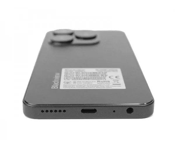 Смартфон Blackview SHARK 9 8/256GB NFC чорний - фото 8