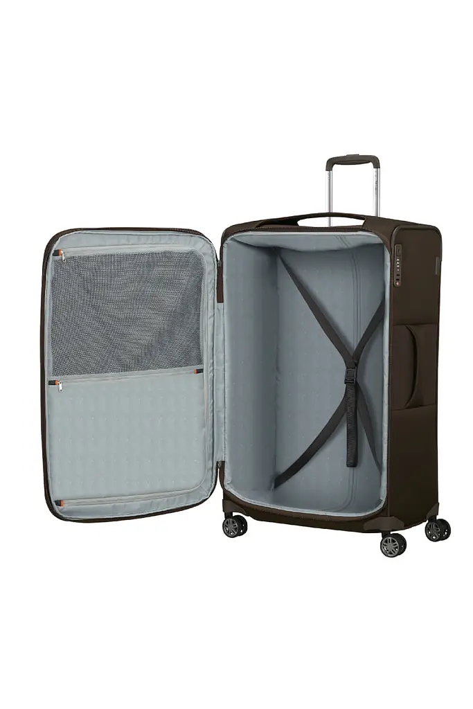 Валіза 78 См Samsonite RE-LITE COFFEE BEAN 78x48x33(36) KQ8*13007 - фото 2