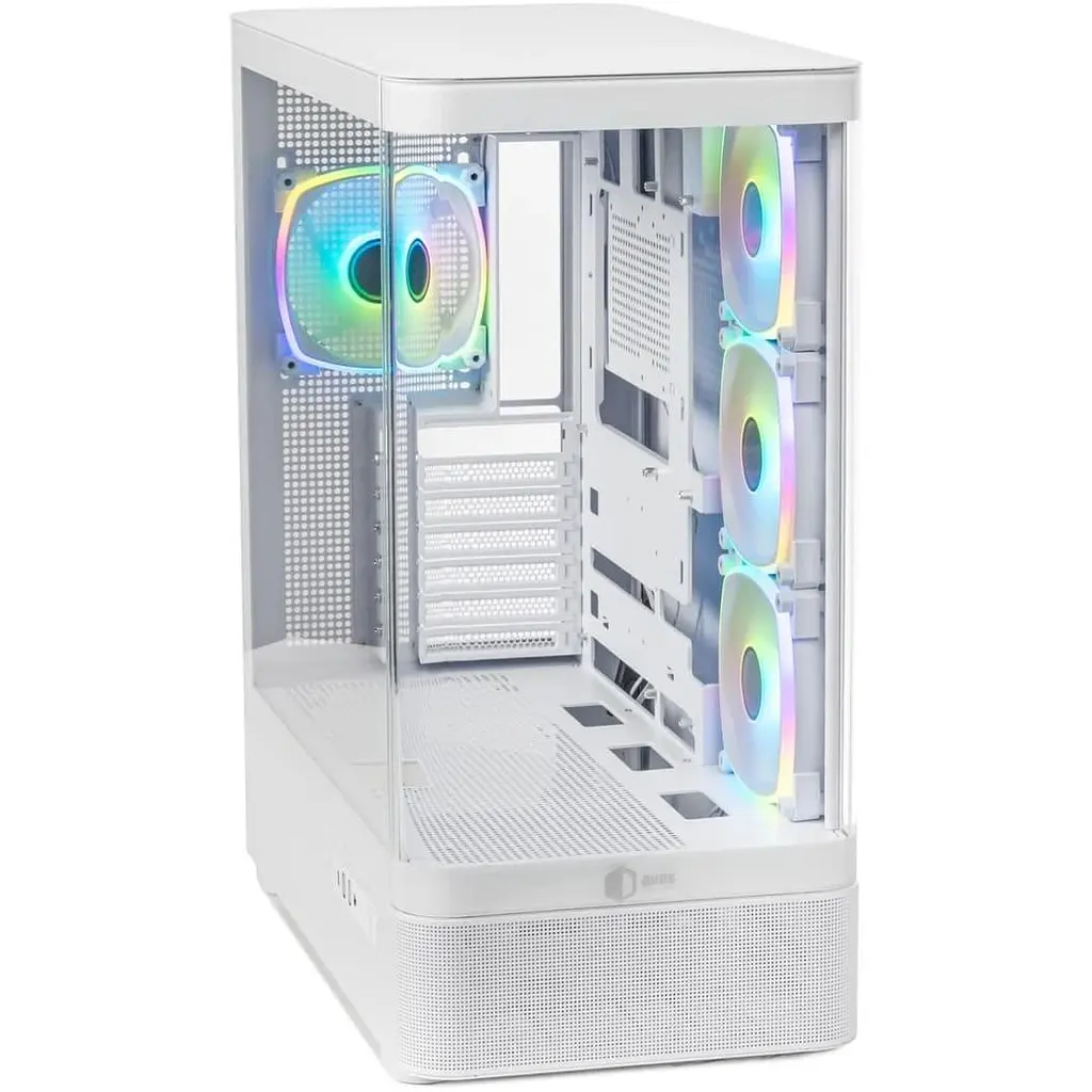 Корпус QUBE MASTERFORCE White (MASTERFORCE_GWNU3) - фото 3