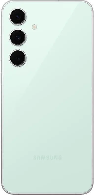 Смартфон Samsung Galaxy S24 FE 8/512GB Mint (SM-S721BLGH) - фото 4