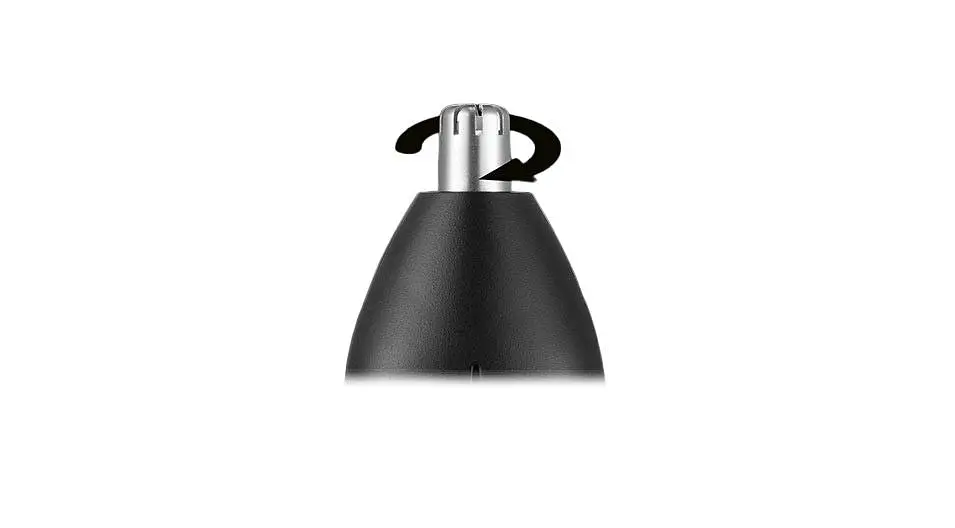 Тример для носа та вух Remington Trim & Fit NE8000 [86426] - фото 6