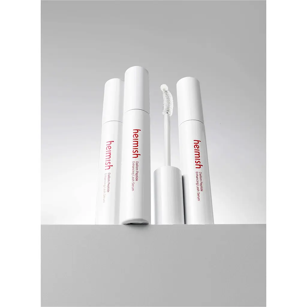 Сироватка для вій, брів та лінії росту волосся Heimish Dailism Peptide Enhancing Lash Serum з мультипептидами 9 мл (HEI074) - фото 2