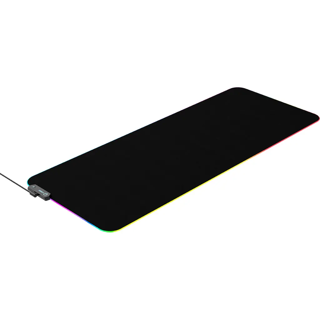 Коврик для мышки Lorgar Steller 919 RGB USB Black (LRG-GMP919) - фото 2