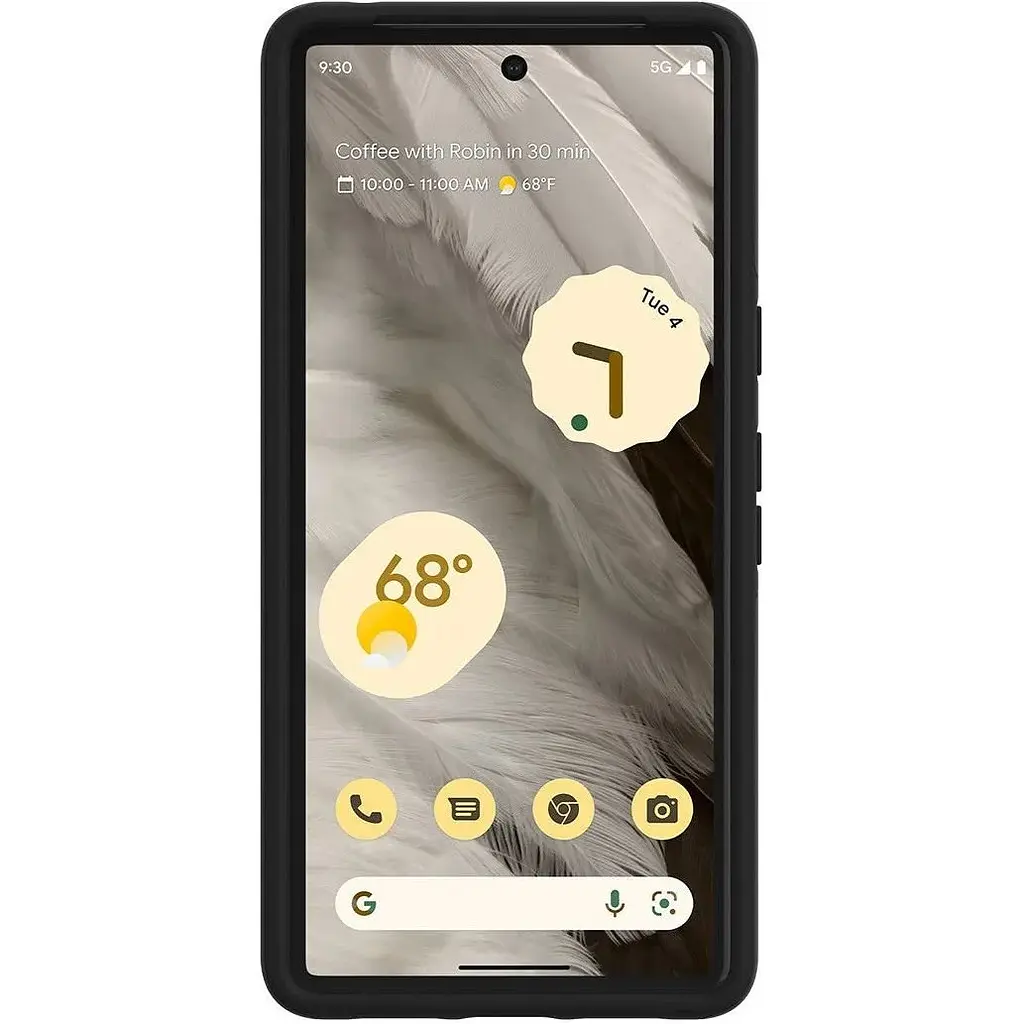 Протиударний чохол Incipio Duo для Pixel 6a (6.1") Black GG-092-BLK - фото 2