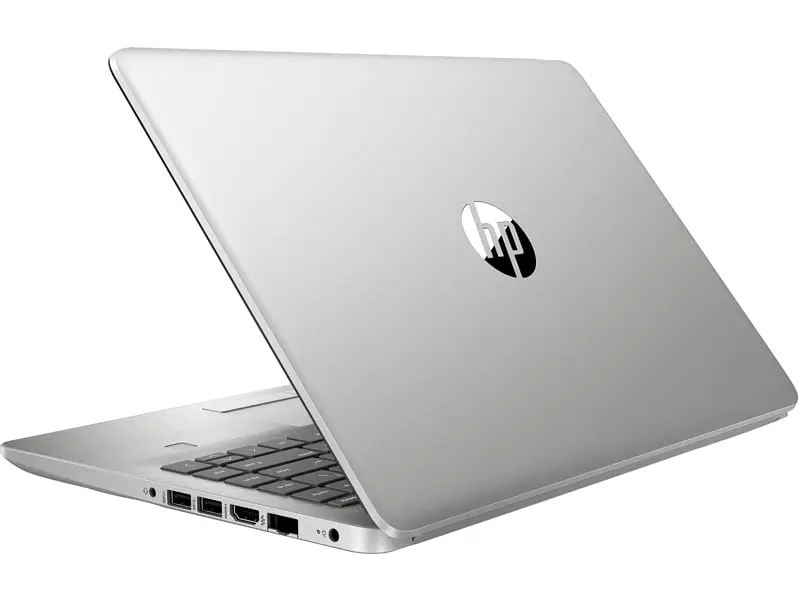 Ноутбук HP 240-G9 14' FHD IPS AG, Intel i7-1255U, 16GB, F512GB, UMA, DOS, сріблястий (6S6U4EA) - фото 5