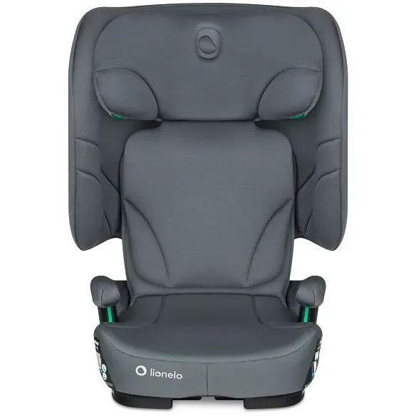 Автокрісло Lionelo Orin i-size grey graphite (LO-ORIN I-SIZE GREY GRAPHITE) - фото 3
