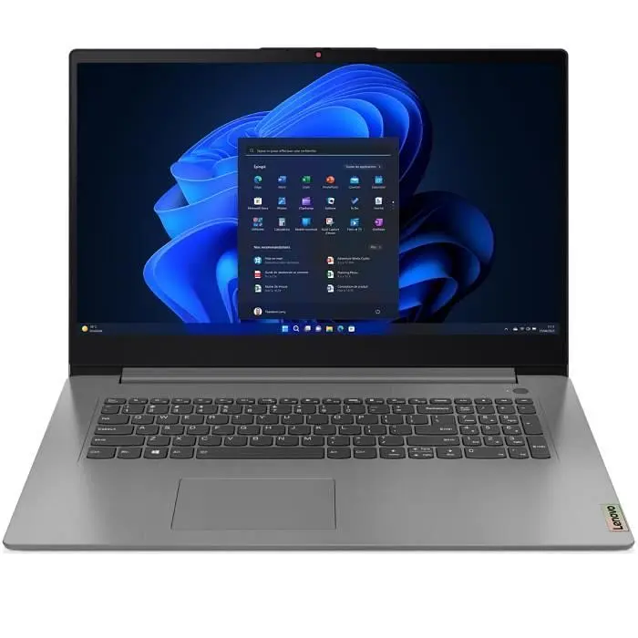 Ноутбук Lenovo IdeaPad 3 17ALC6 Ryzen 7 12GB HD 512GB + 1600 x 900 - фото 2