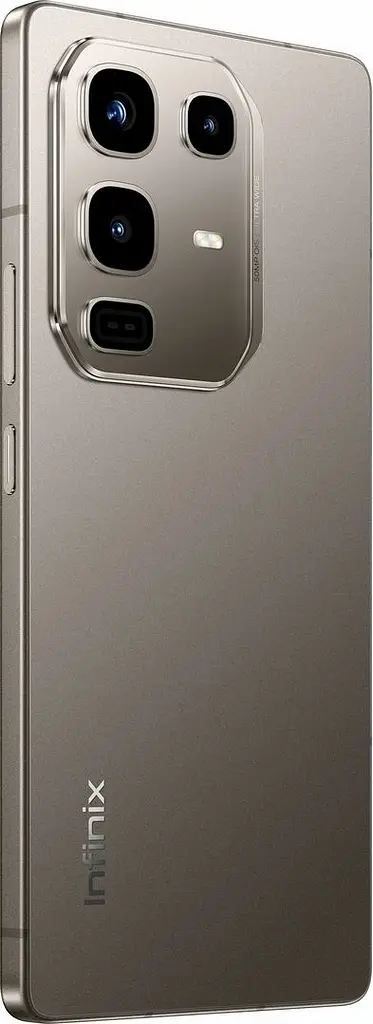 Смартфон Infinix Note 50 Pro (X6855) 12/256GB Titanium Grey (UA UCRF) NFC - фото 7