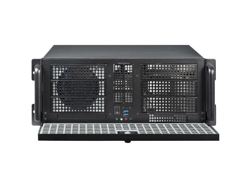 Корпус Chieftec UNC-411E-B-OP - фото 4