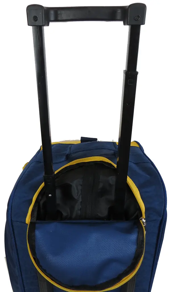 Дорожня сумка на колесах 57L Wallaby 60x34x28 см 000246339 - фото 9