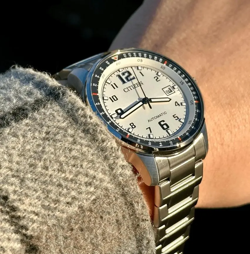 Годинник Citizen NJ0190-51A - фото 2
