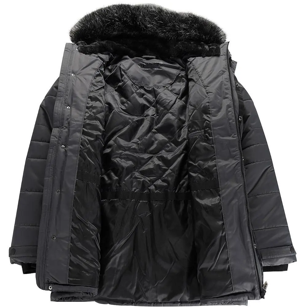 Куртка Alpine Pro Werd S Серая (1054-007.020.0073) - фото 3