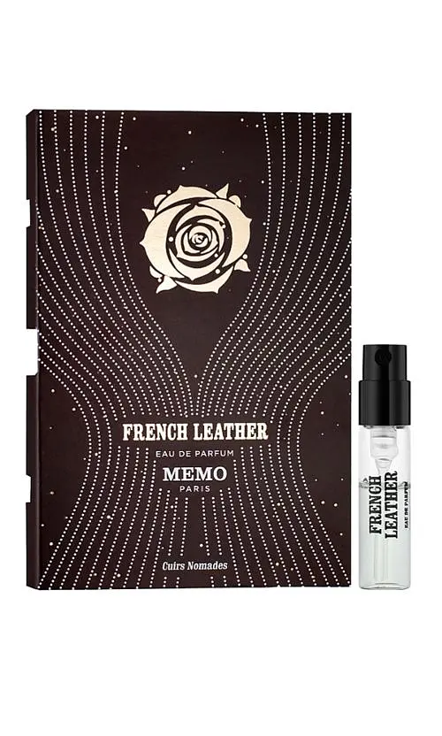 Оригінал Мініатюра Memo French Leather 1,5 мл Парфумована вода