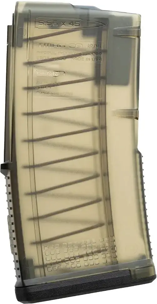 Магазин Magpul TMAG GEN M3 .223 Rem на 20 патронів - фото 2