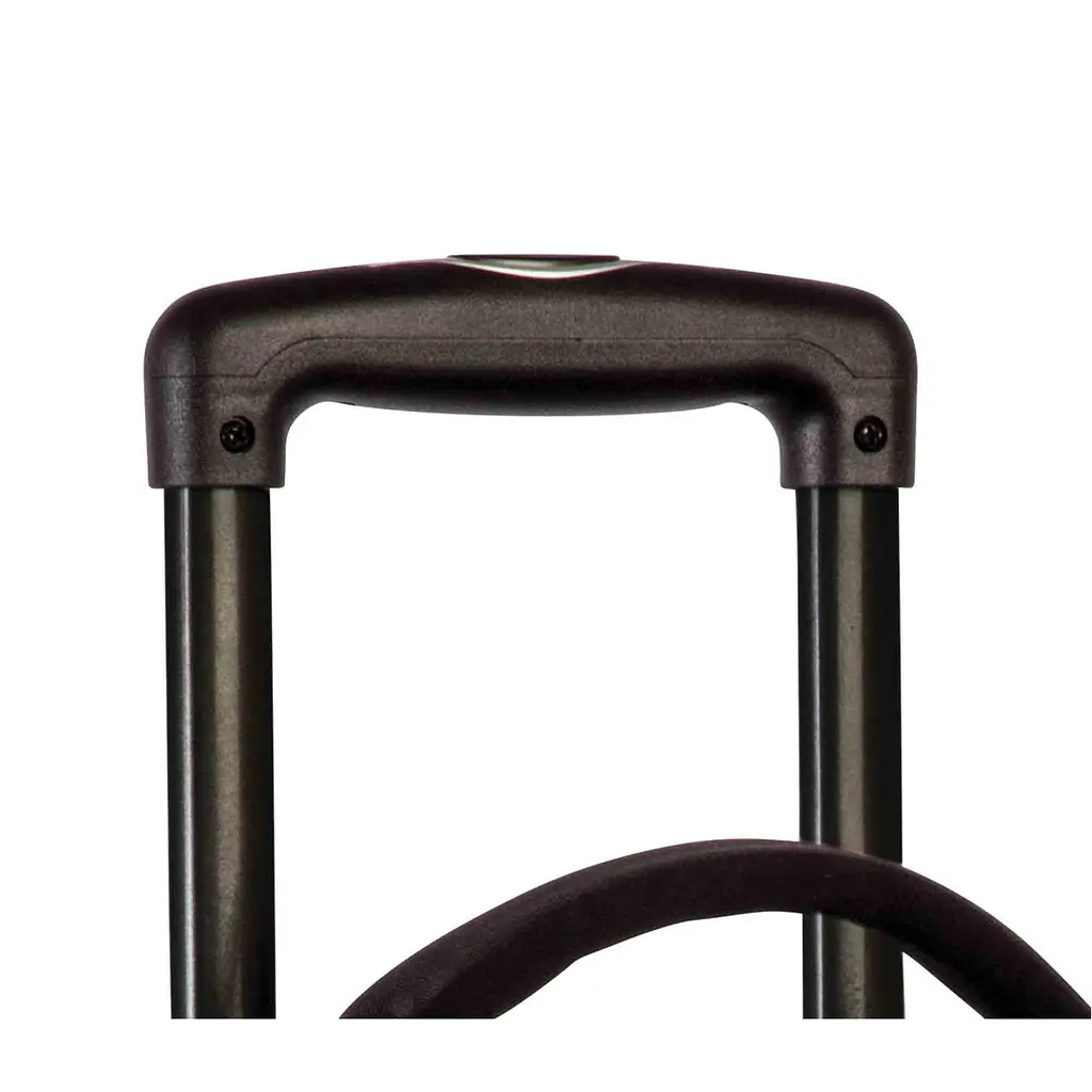 Сумка дорожня на колесах Gewo Trolley XL Black-X black (92499100) - фото 3