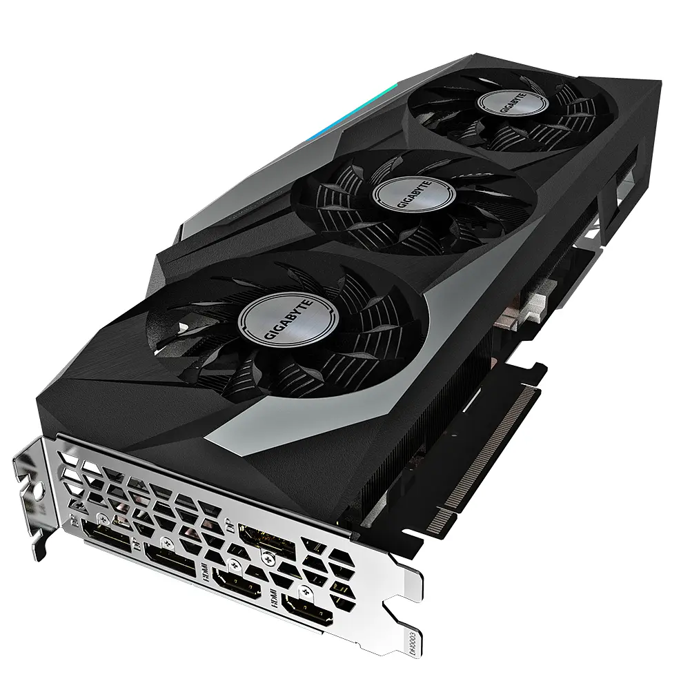 Відеокарта GIGABYTE GeForce RTX3080Ti 12Gb GAMING OC (GV-N308TGAMING OC-12GD) б/в - фото 2
