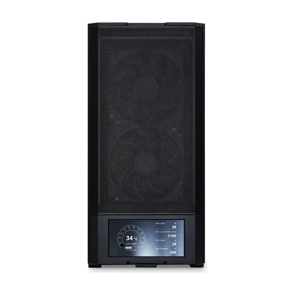 Корпус для ПК Lian Li LANCOOL 207 Digital, Black (G99.LAN207DX.00) - фото 6