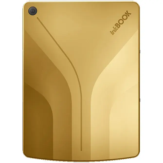 Электронная книга inkBook Calypso Plus Gold [116841] - фото 3