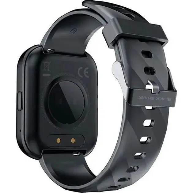 Смарт часы Black Shark Watch GT Neo Black - фото 4