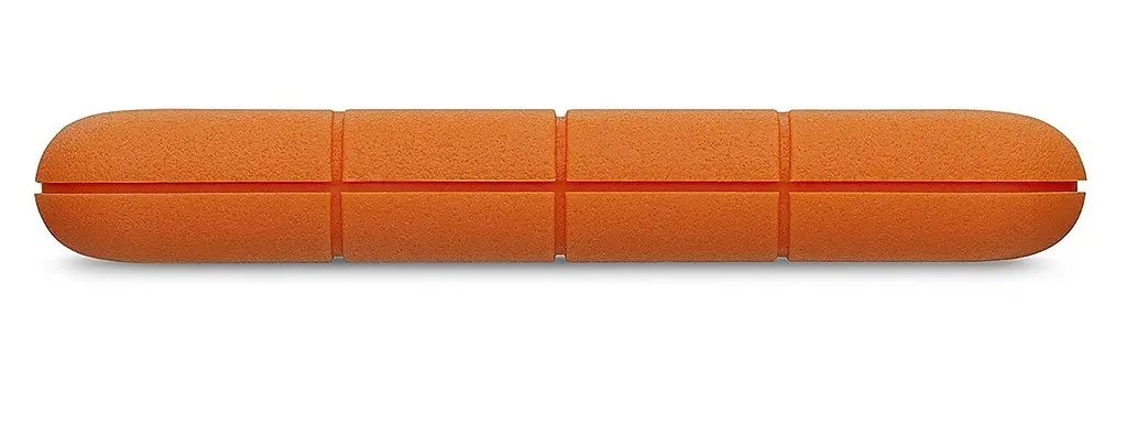Внешний жесткий диск LaCie USB-C 4 ТБ Rugged 2,5" STFR4000800 - фото 6