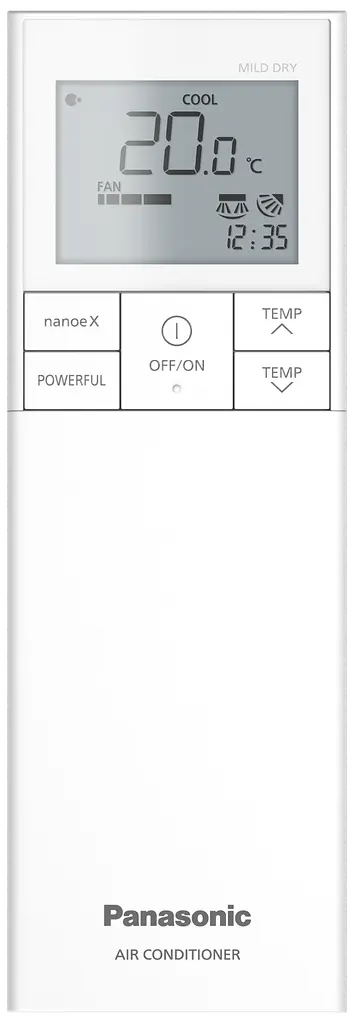 Кондиционер Panasonic Etherea CS-XZ20ZKEW/CU-Z20ZKE Silver - фото 11
