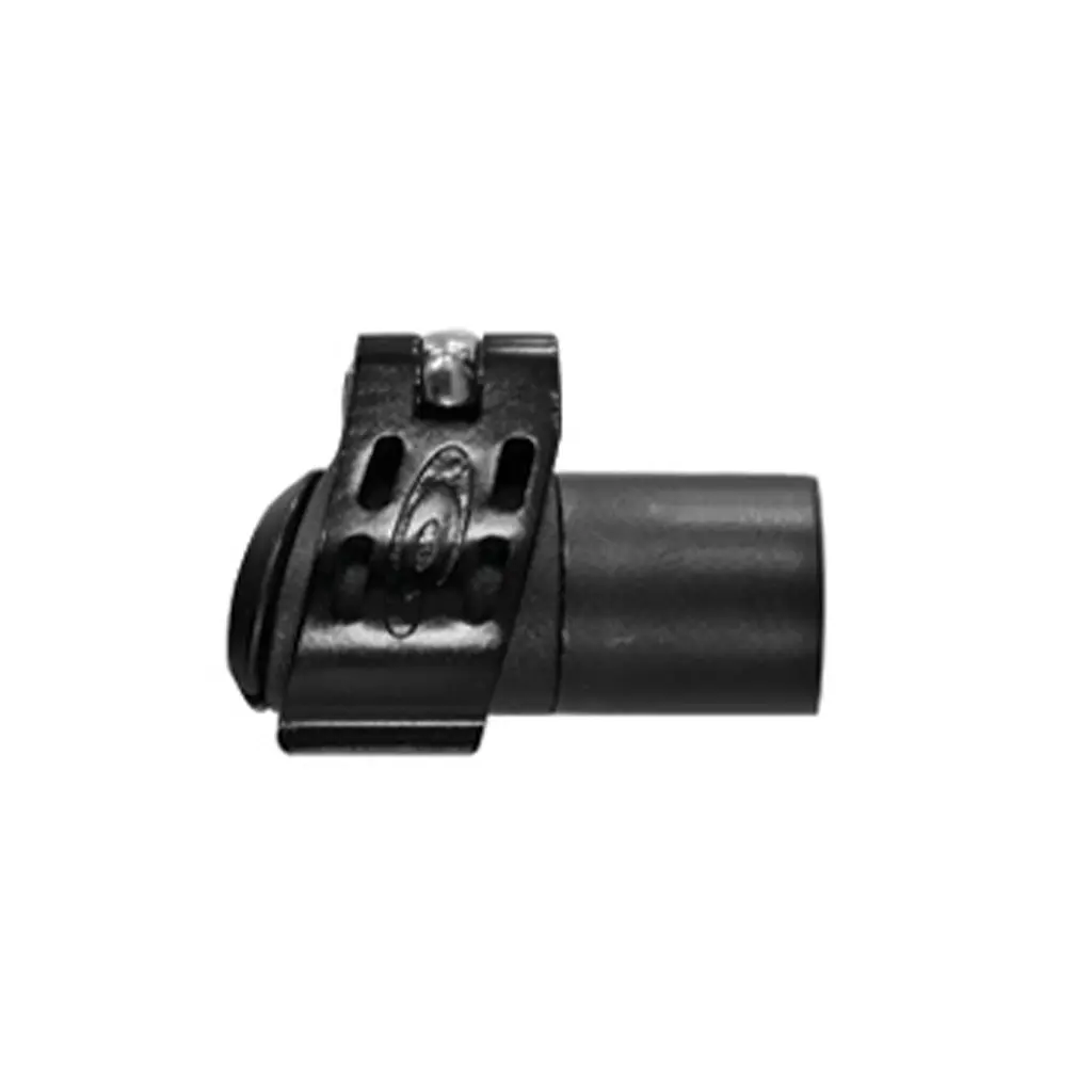 Зажим внешний Gabel U-Lock 14/12 mm (7906136120001), Черный - фото 3