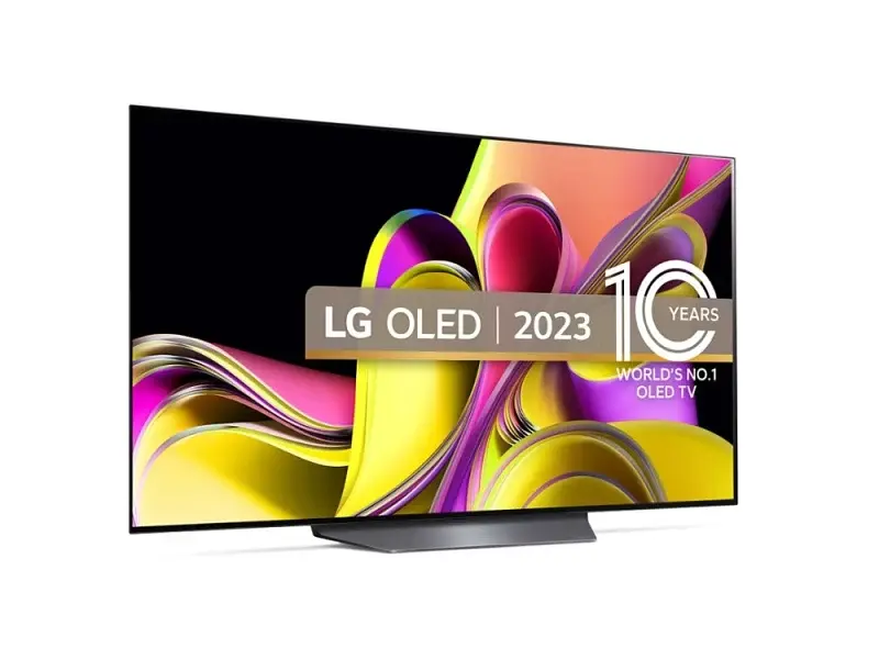 Телевізор LG OLED77B3 - фото 2