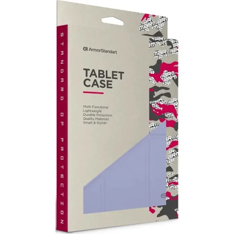 Чохол до планшета Armorstandart Y-Type PEN Redmi Pad Pro / Poco Pad Purple (ARM85547) - фото 9
