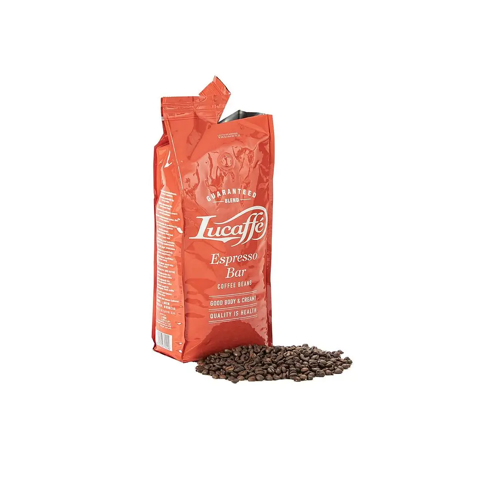 Кава в зернах Lucaffe Espresso Bar 1 кг - фото 2
