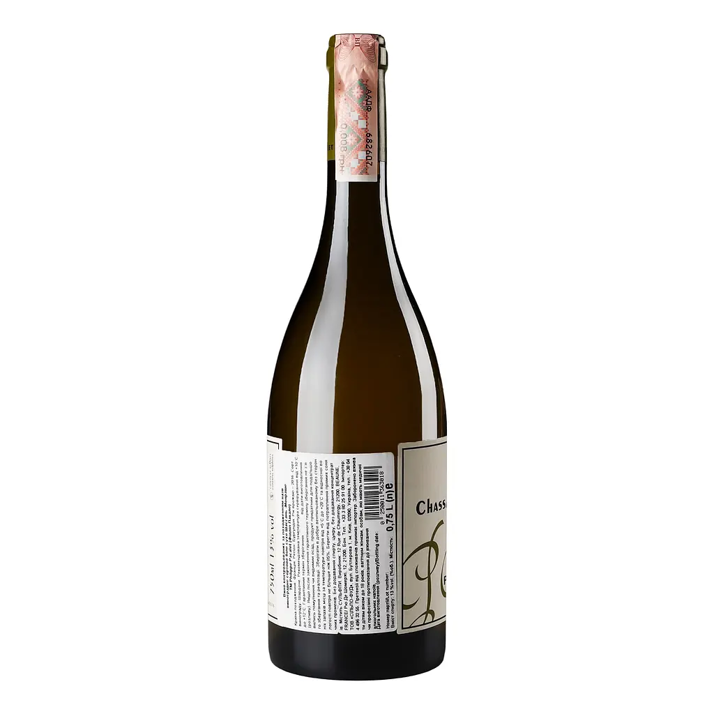 Вино Philippe Pacalet Chassagne Montrachet 2016, 13%, 0,75 л (801596) - фото 3